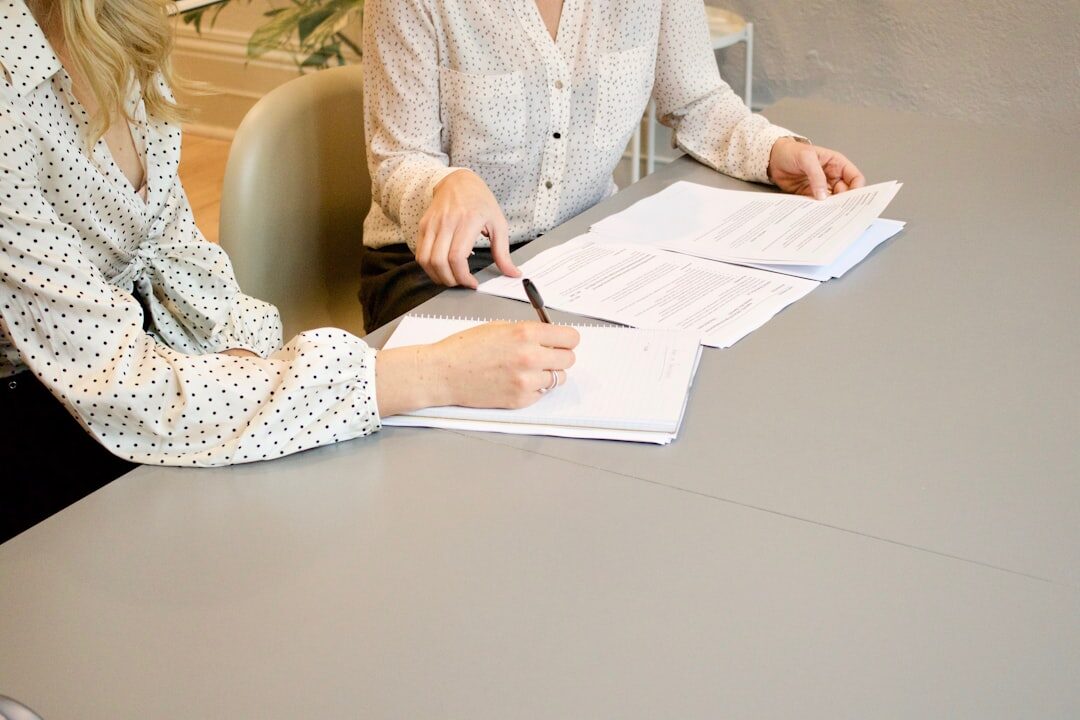 financial advisor consultation