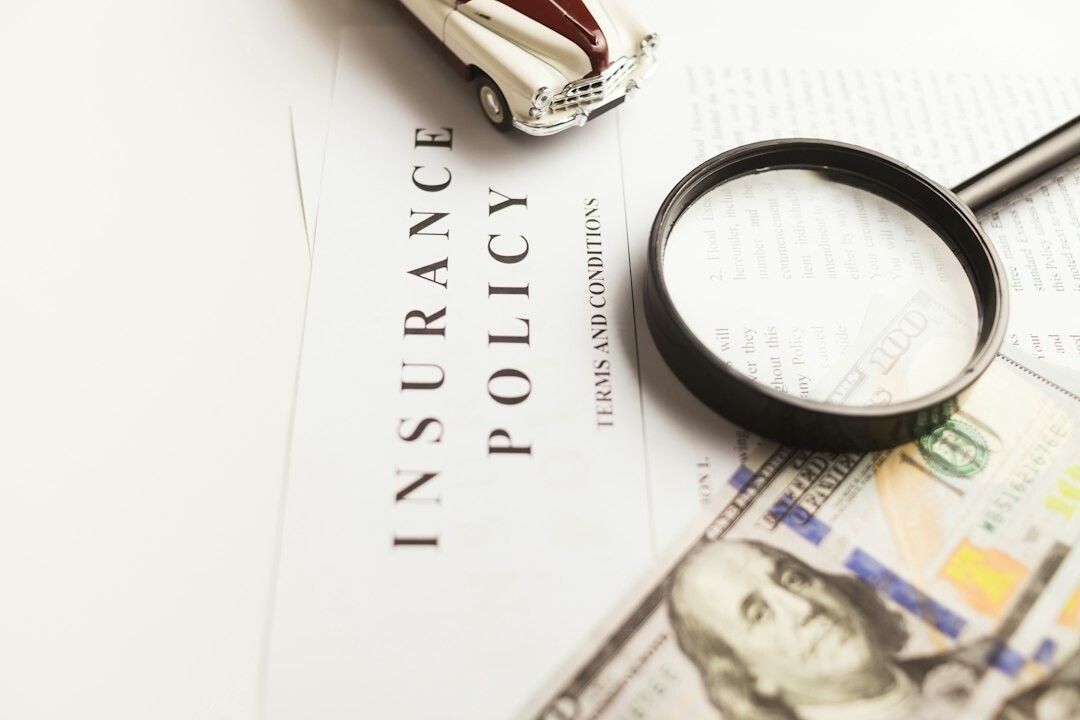 detailed insurance policy